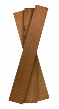 Neck Mahagony (Swietenia) QS/HQS, 760x105x28mm - FSC®100%